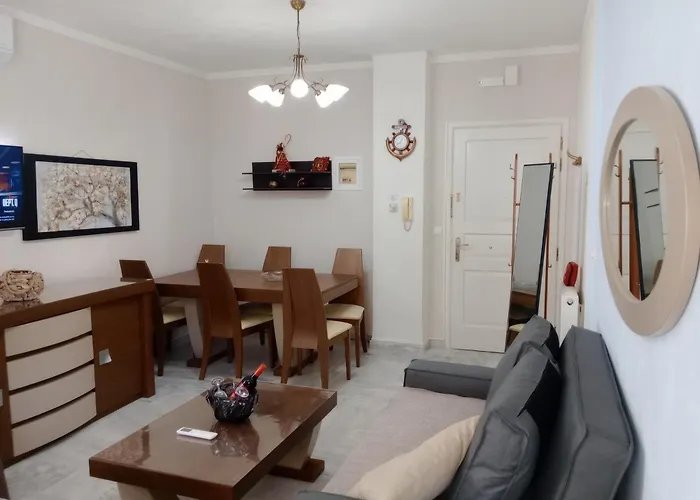 Fortezza In The Center 60m2 * Rethymno