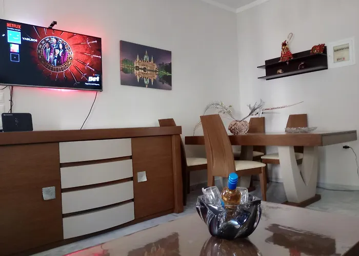 Fortezza In The Center 60m2 * Rethymno