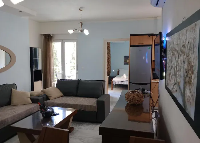 Apartamento Fortezza In The Center 60m2 *