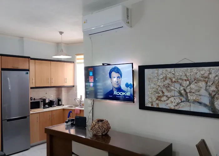 Apartamento Fortezza In The Center 60m2