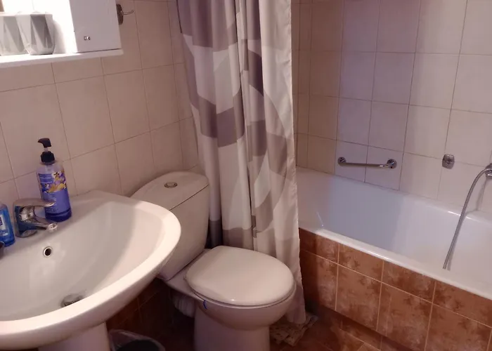 Apartamento Fortezza In The Center 60m2 Rethymno