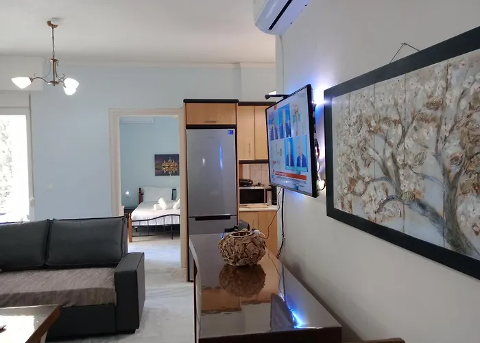 Apartment Fortezza In The Center 60m2 Rethymno (Crete)