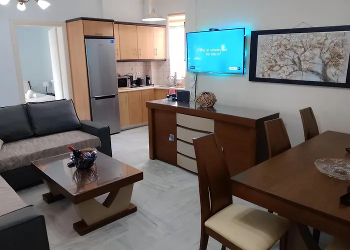 Apartment Fortezza In The Center 60m2 Rethymno (Crete)