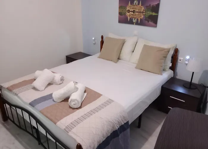 Fortezza In The Center 60m2 Rethymno (Crete)