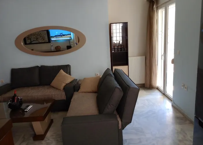 Fortezza In The Center 60m2 Apartment