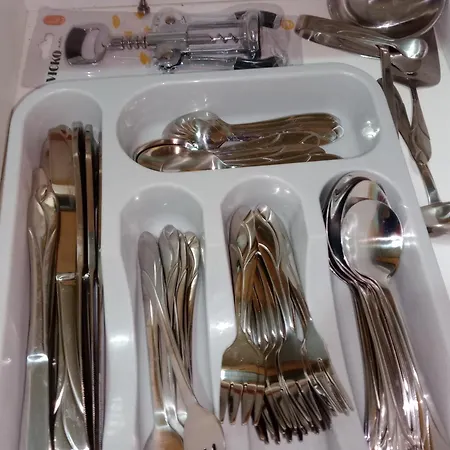 Апартаменты Fortezza In The Center 60m2