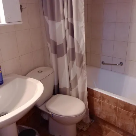 Апартаменты Fortezza In The Center 60m2 Ретимно