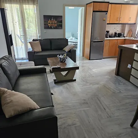 Apartment Fortezza In The Center 60m2