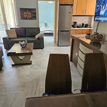 Fortezza In The Center 60m2 * Rethymno (Crete)