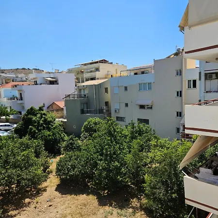 Fortezza In The Center 60m2 * Rethymno (Crete)