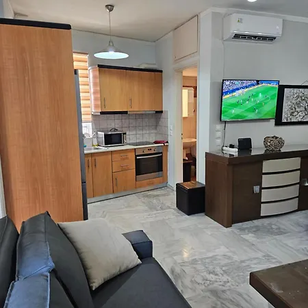 Fortezza In The Center 60m2 * Rethymno (Crete)