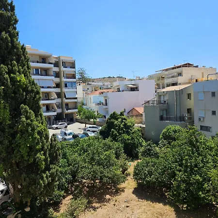 Fortezza In The Center 60m2 * Rethymno (Crete)