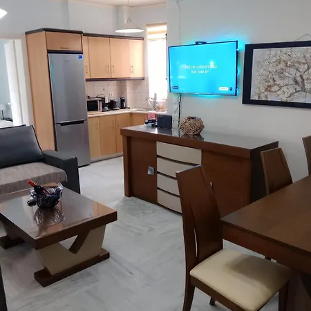 Appartement Fortezza In The Center 60m2 Réthymnon