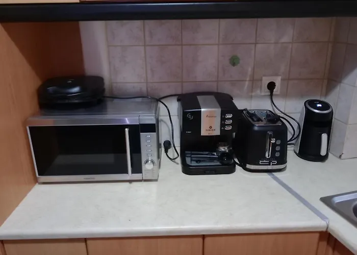 Fortezza In The Center 60m2 Lejlighed *